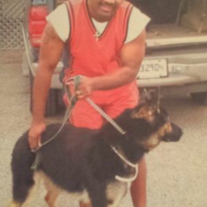 Meet your Posher, George